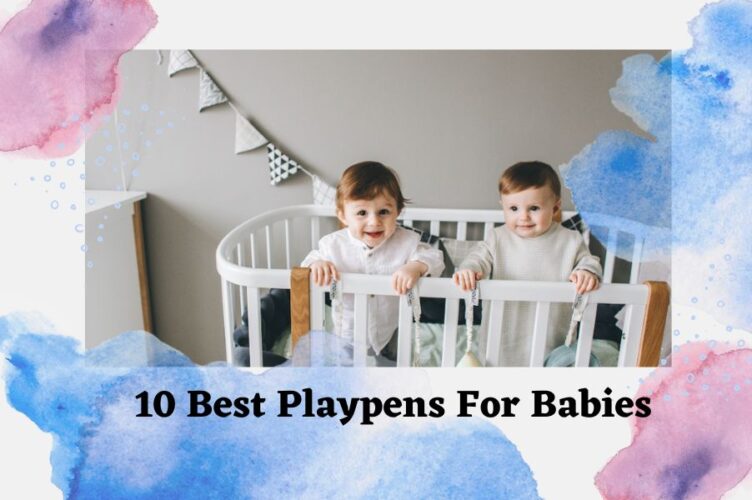 Best-playpens-for-babies