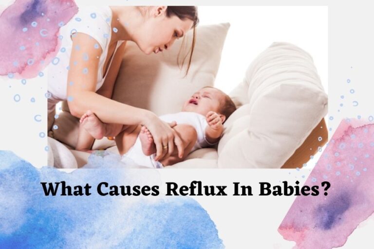 what-causes-reflux-in-babies