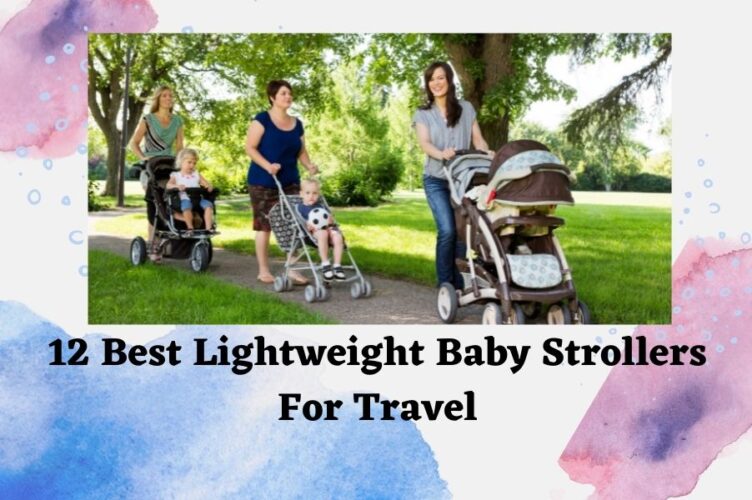 best-lightweight-strollers-for-travel