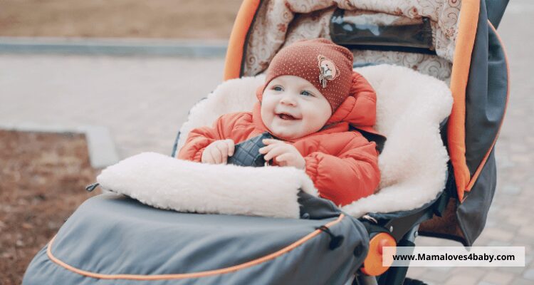 When-can-baby-use-stroller-without-car-seat