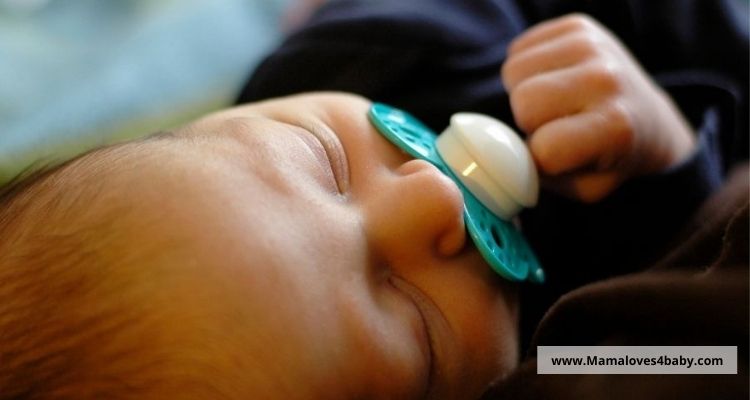 How-to-make-pacifier-stay-in-mouth
