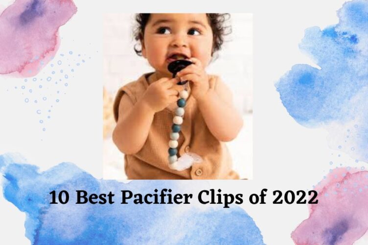 How To Make Pacifier Stay In Mouth?( 8 Unique Ideas) Mamaloves4baby