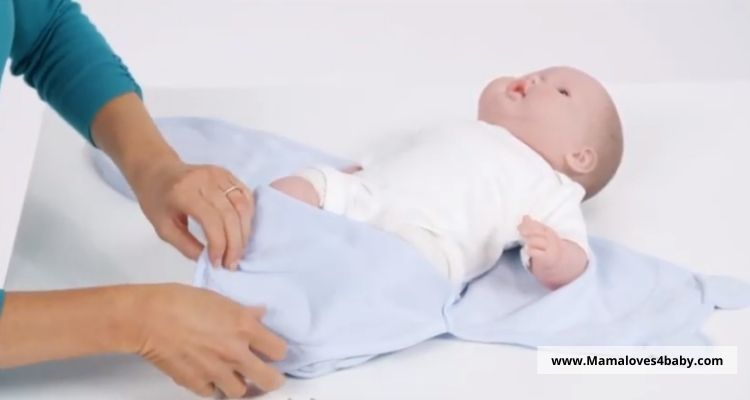 how-to-use-swaddle-me-wrap