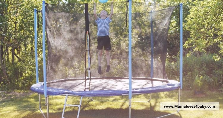 how-to-put-the-net-on-a-trampoline