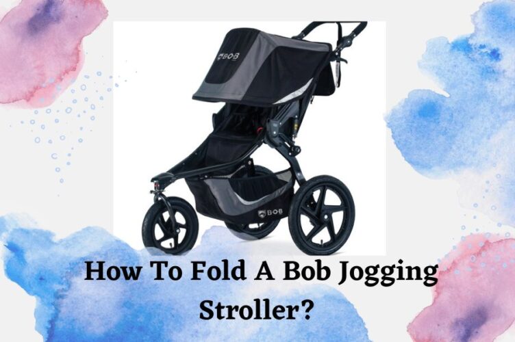 how-to-fold-a-bob-jogging-stroller