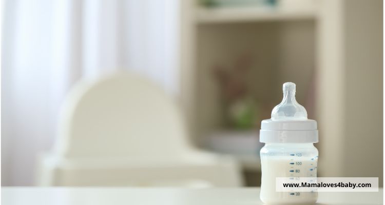 how often should you change your baby's bottles