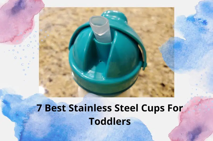 best-stainless-steel-cups-for-toddlers