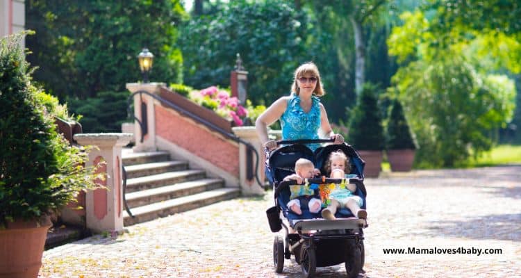 best-double-strollers-for-disney-world