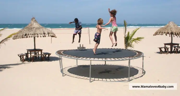how-much-weight-can-a-trampoline-hold
