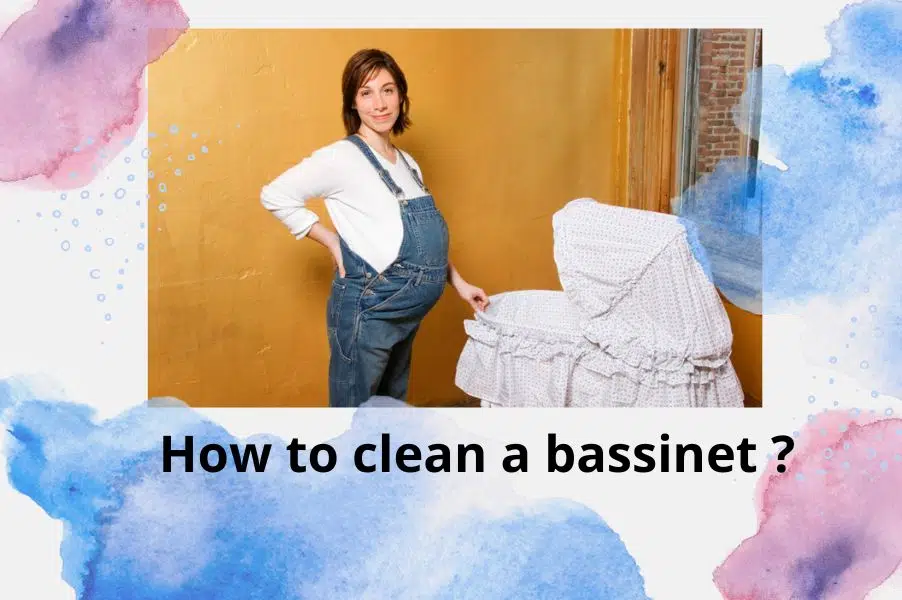 how-to-clean-a-bassinet?