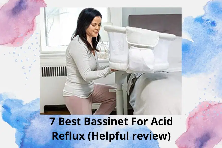 best-bassinet-for-acid-refllux