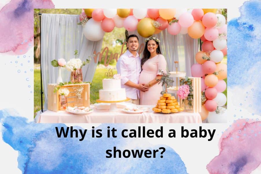 Why Is It Called A Baby Shower Best Explained Mamaloves4baby