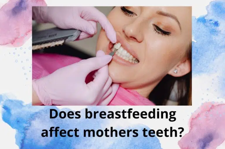 does-breastfeeding-affect-mothers-teeth