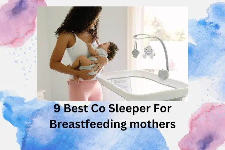 best-co-sleeper-for-breastfeeding