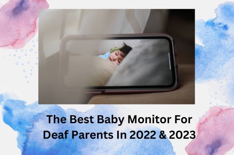 best-baby-monitor-for-deaf-parents