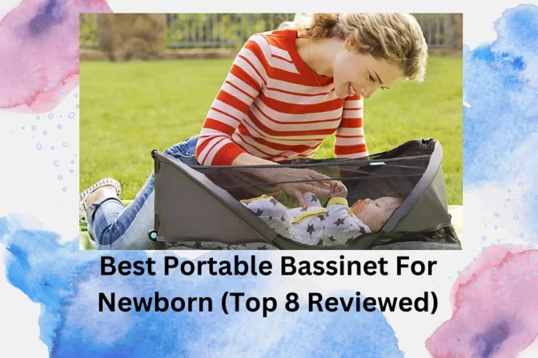 best-portable-bassinet-for-newborn