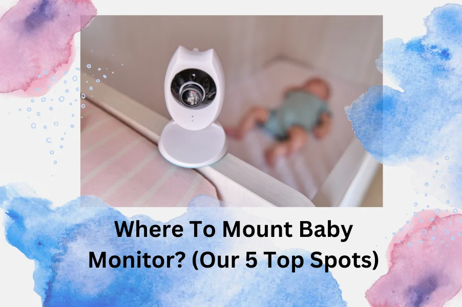 where-to-mount-baby-monitor
