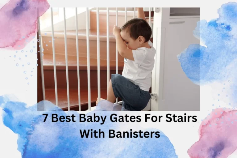best-baby-gates-for-stairs-with-banisters