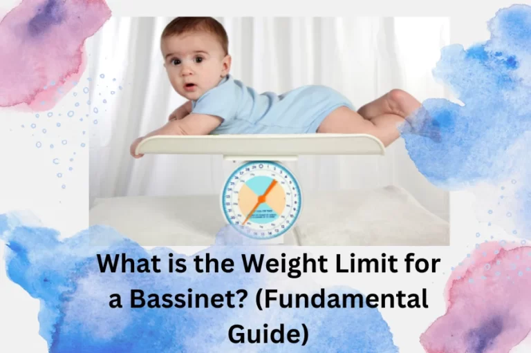 weight-limit-for-a-bassinet