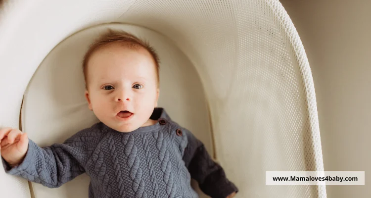 how-long-babies-are-in-bassinet