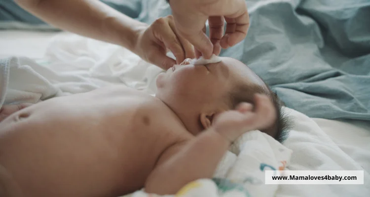 How-often-to-put-breastmilk-in-babys-eye