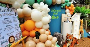 Balloons Galore Elevate Your Themed Birthday Celebrations with Balloon Garlands image main