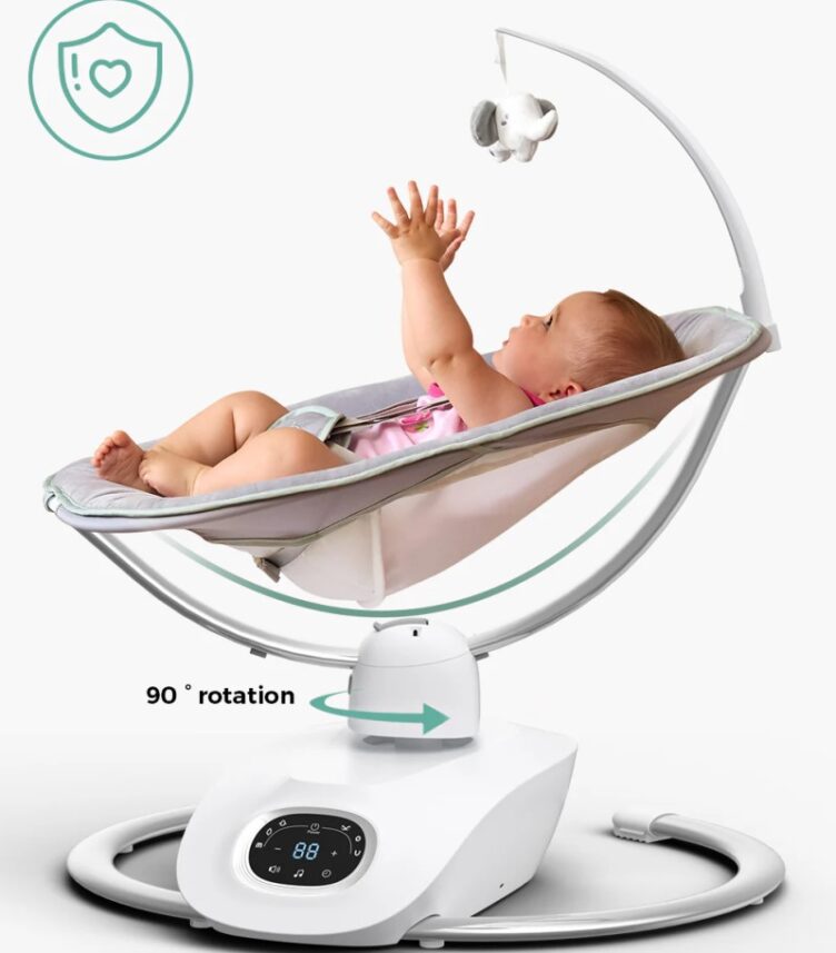 Automatic Swings