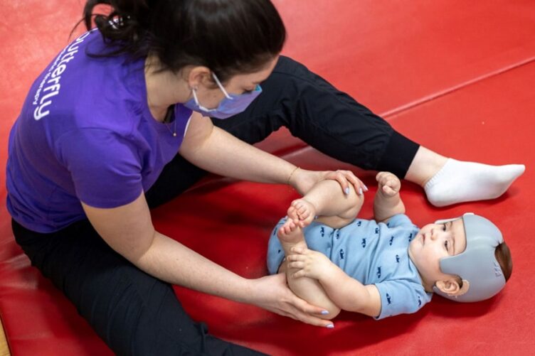Monitor and Address Torticollis Early