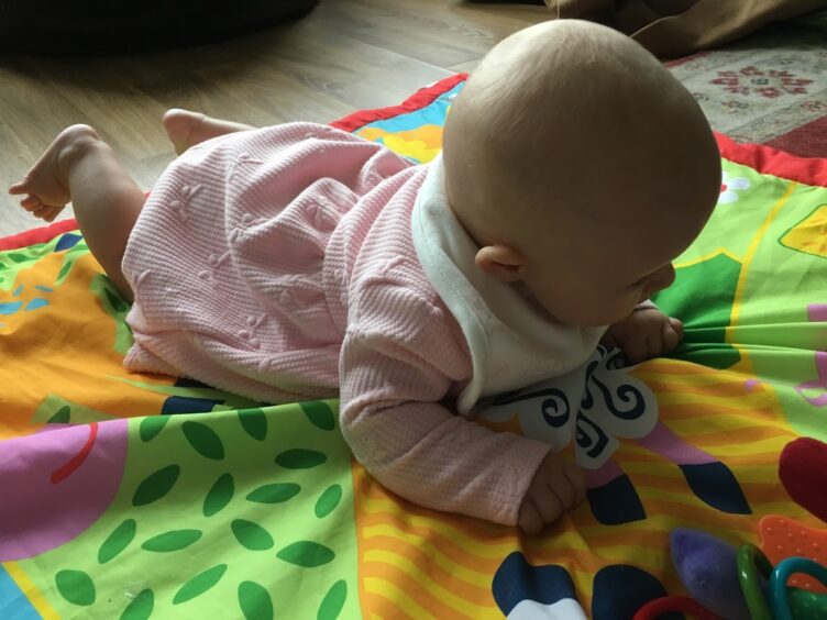 Tummy Time