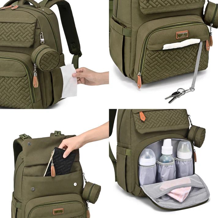 Diaper Backpack Dominates in 2025