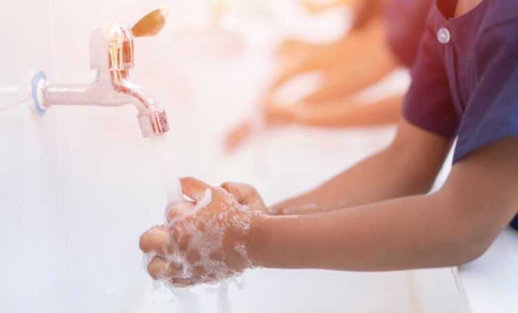 Handwashing and Personal Hygiene Habits for kids