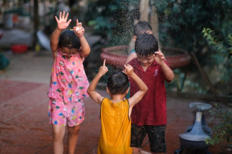kids on Rainy Days
