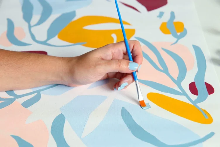 Paint by Numbers