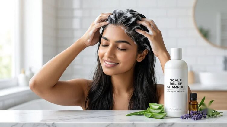 Match Shampoo to the Scalp
