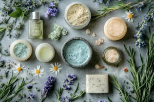 Natural Skin and Hair Care Products for Your Family